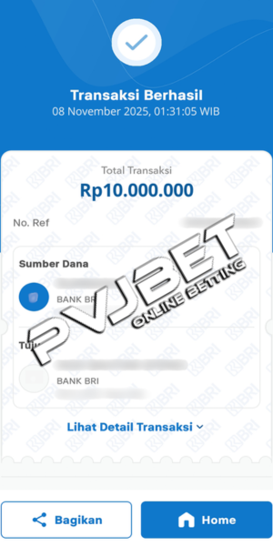 JACKPOT KEMENANGAN TOGEL ONLINE “ TOTO MACAU 4D ” 10 JT